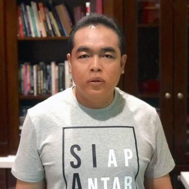 Perdana Lihat Mas Adam Tanpa Kumis, Inul Daratista: Auto Terkedjoet