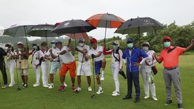 Dukungan Pegolf Indonesia untuk Kebangkitan Pariwisata Bali