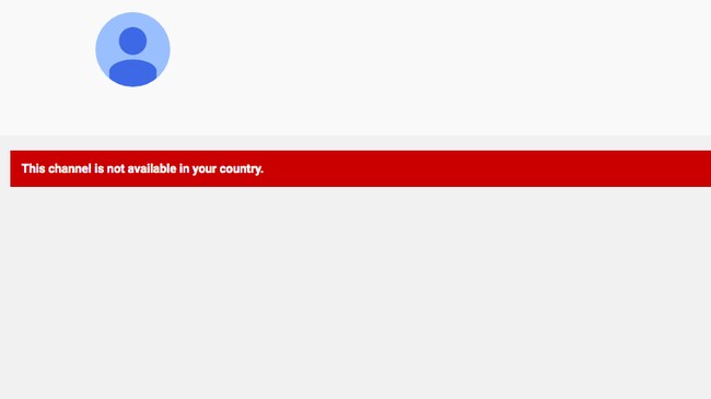 Lain dari sebelumnya, Youtube menjelaskan keterangan berbeda terkait hilangnya akun dan video Front TV pada pertengahan Desember ini.