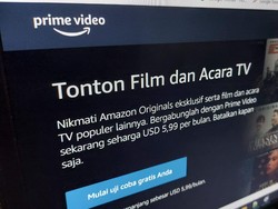 Pengguna Indosat Gratis Langganan Amazon Prime Video