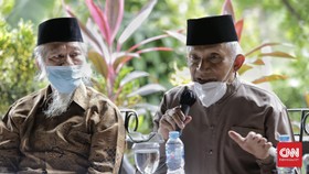 Amien Rais Cs Petisi Jokowi soal Penembakan Laskar 6 FPI