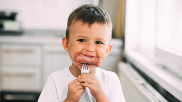 Kekurangan Zat Besi Berisiko Turunkan IQ Anak, Bisakah Diperbaiki?