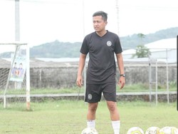 Eks Kapten PSS Sleman Turun Gunung Cari Bakat Muda