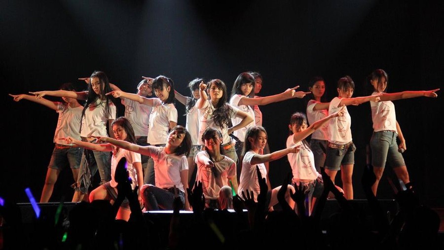 Anniversary ke-9 JKT48 Anniversary ke-9 JKT48
