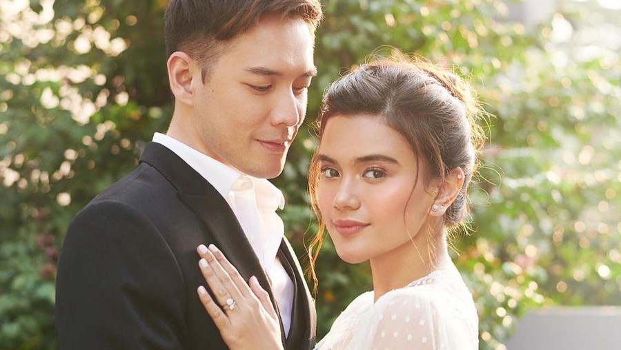 Audi Marissa dan Anthony Xie