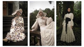 Romantic Nostalgia, Koleksi Baru Desain Terakhir Barli Asmara