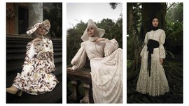 Romantic Nostalgia, Koleksi Baru Desain Terakhir Barli Asmara