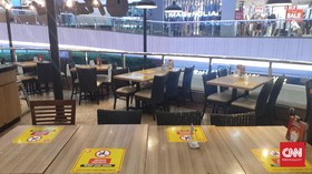 Dampak Ekonomi dari Pemangkasan Jam Buka Mal dan Restoran