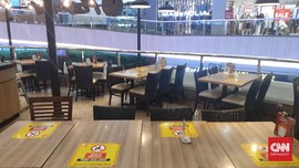 100 Restoran di Yogyakarta Tutup Akibat Corona