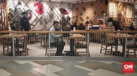Ramadan, Pengusaha Mau Kapasitas Restoran Naik Jadi 75 Persen
