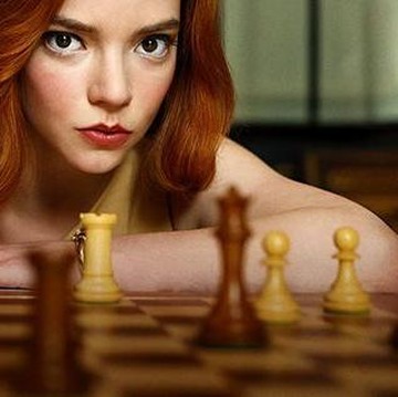 Dari Serial Netlfix The Queen's Gambit, Gak Nyangka Bisa Ambil Pelajaran Ini