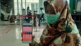 Rosy Angkat Jempol untuk Layanan Kesehatan JKN-KIS