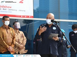 Tambah Kapasitas Tes COVID-19, BPPT Bikin Lab Berjalan Pakai Bus