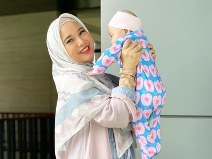 5 Cara Menghadapi Anak Kejang Demam seperti Dialami Putri Chacha Frederica
