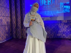 Chacha Frederica Di-bully Usai Posting Foto Salat Terawih