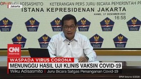 VIDEO: Menunggu Hasil Uji Klinis Vaksin Covid-19