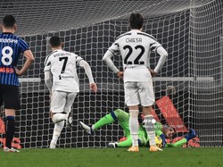 Juventus Vs Atalanta: Ronaldo Gagal Penalti, Bianconeri Tertahan 1-1