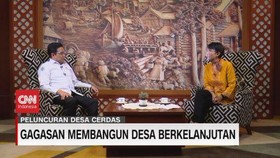 VIDEO: Gagasan Membangun Desa Berkelanjutan (5/5)