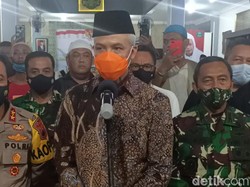 Maulid Akbar Habib Luthfi di Pekalongan Batal Digelar 20 Desember