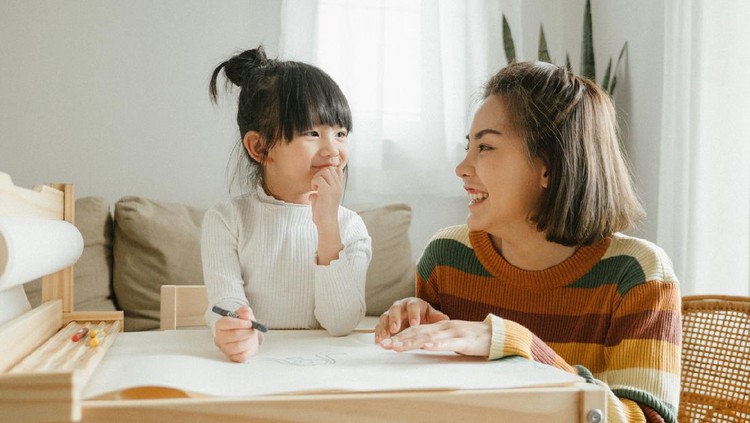 Ibu dan anak Ibu dan anak