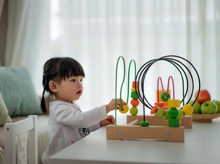 Tips Memilih Mainan Sesuai dengan Usia Anak