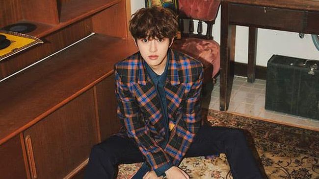 Agensi Woollim Entertainment mengumumkan bahwa Jaehyun Golden Child dinyatakan positif Covid-19.