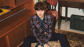 Jaehyun Golden Child Positif Covid-19