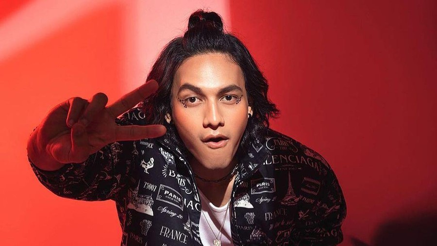 Fans Jefri Nichol beri dukungan lewat komentar Instagram.