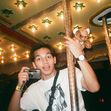 Jefri Nichol Yakin Profesional Beradegan Intim 1 Jam dengan Dea Panendra