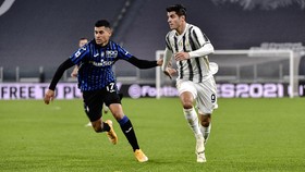 Hasil Liga Italia: Juventus-Atalanta Seri, CR7 Gagal Penalti