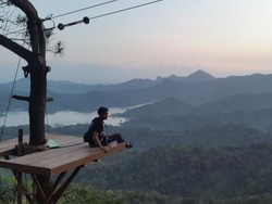 Kalibiru, Wisata Alam Paling Kekinian di Yogyakarta