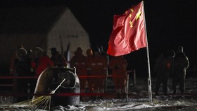 FOTO: Chang'e 5 China Berisi Batu 2 Kg Bulan Mendarat di Bumi