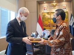 Mendag: RI Berupaya Jadi Pusat Halal Dunia