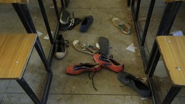 Boko Haram Serang Desa di Nigeria, 10 Orang Tewas