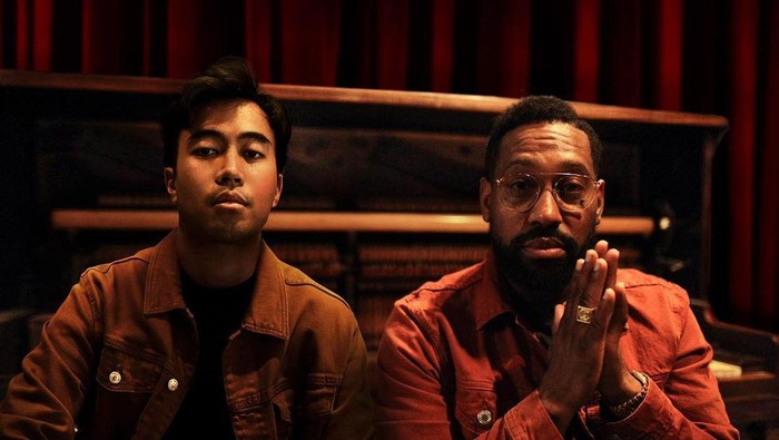 Kolaborasi Fans Goal Penyanyi Indonesia dengan Idolanya