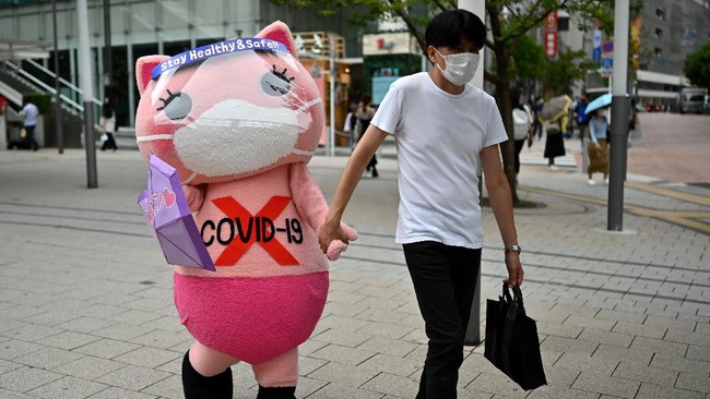 Jepang akan memperpanjang status darurat virus corona di ibu kota Tokyo selama dua pekan sampai 21 Maret 2021.
