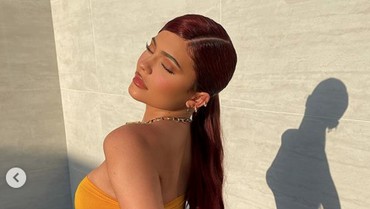 img-title Dicibir soal Minta Sumbangan, Kylie Jenner Buka Suara