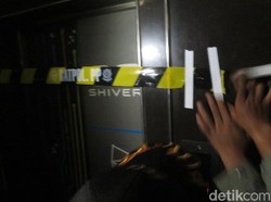Langgar Protokol Kesehatan, Platinum Cafe Ditutup Sementara!