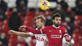 Hasil Liga Inggris: Dramatis, Liverpool Kalahkan Tottenham