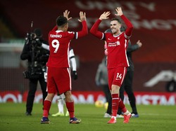 Link Live Streaming Liverpool Vs WBA