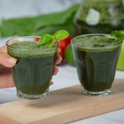 Manfaat Jus Bayam untuk Merawat Kecantikan Kulit