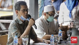 TP3 Respons Ngabalin soal Mabuk Agama: Jangan Menggonggong