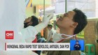 VIDEO: Mengenal Beda Rapid Test Serologi, Antigen, dan PCR