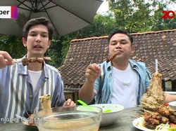 Bikin Laper! Ada Balung Dinosaurus dan Sop Balung Gajah yang Super Jumbo
