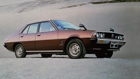 Mobil-mobil Legendaris Mitsubishi Dalam 5 Dekade