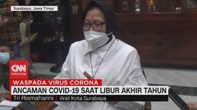 VIDEO: Risma Keluarkan Surat Edaran Untuk Tidak Berlibur
