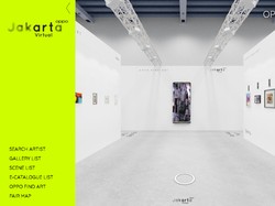OPPO Art Jakarta Virtual 2020 Berlanjut, Ada 400 Karya Seni Terbaru