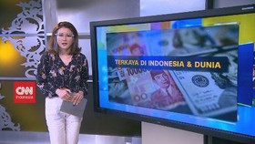 VIDEO: Orang Terkaya di Indonesia & Dunia