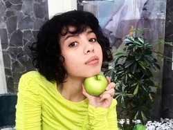 Menyelami Karya Seni Ruth Marbun Hasil Isolasi Mandiri saat Pandemi