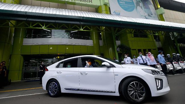 Jenis Mobil Listrik yang Tarif Pajaknya Diusulkan Naik
